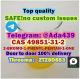 CAS 49851-31-2 2-BROMO-1-PHENYL-PENTAN-1-ONE Telegram: Ada439 Threema&#65306ZTZ8D8S3