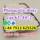 cas 62-44-2 Phenacetin powder shiny factory direct supply