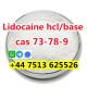 wholesale price cas 73-78-9 Lidocaine Hydrochloride powder