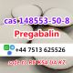 Cas 148553-50-8 Pregabalin Lyric factory 100\