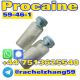Other chemical raw materials caine powder crystal procaine 59-46-1