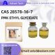 Advanced PMK Ethyl Glycidate CAS Registry Number: 28578-16-7