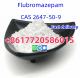 high purity Flubromazepam CAS 2647-50-9