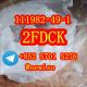 2F-dck  2-fdck 2-mdck 2-bdck