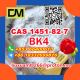 Manufacturer Supply Raw Material CAS 1451-82-7 BK4